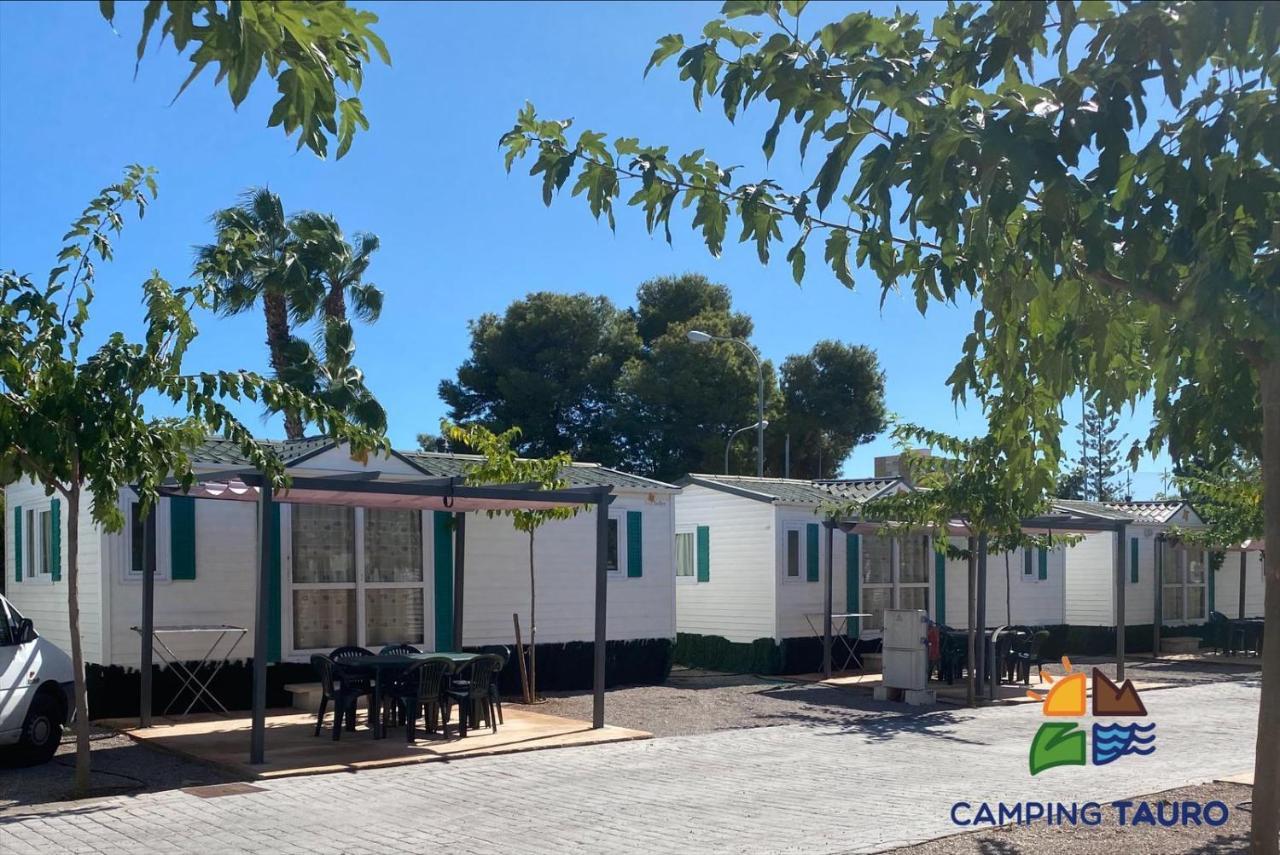 Camping Tauro بينيكاسّين المظهر الخارجي الصورة