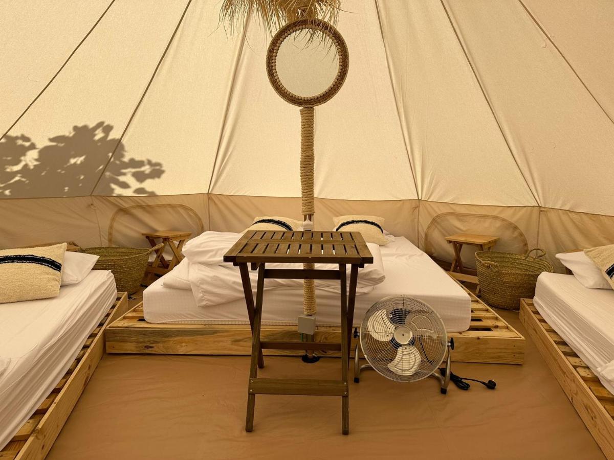 Camping Tauro بينيكاسّين المظهر الخارجي الصورة