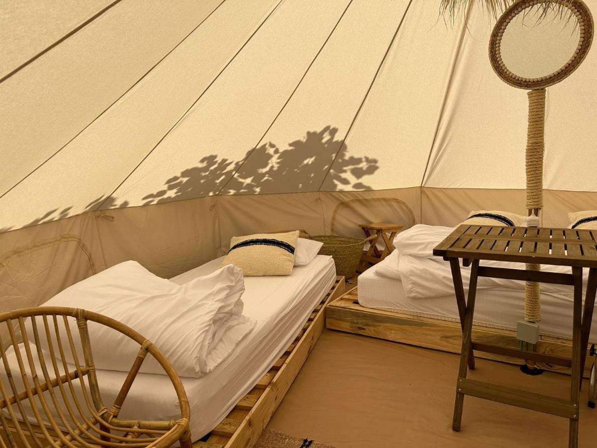 Camping Tauro بينيكاسّين المظهر الخارجي الصورة