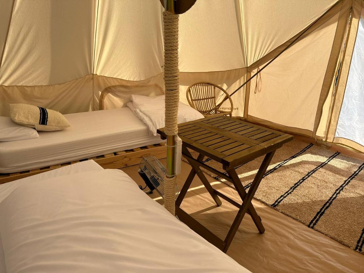 Camping Tauro بينيكاسّين المظهر الخارجي الصورة