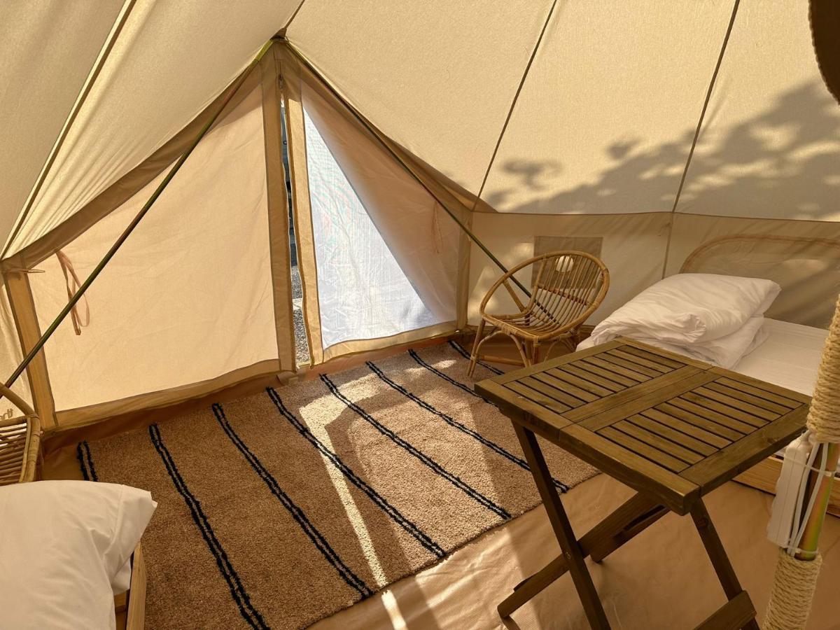Camping Tauro بينيكاسّين المظهر الخارجي الصورة