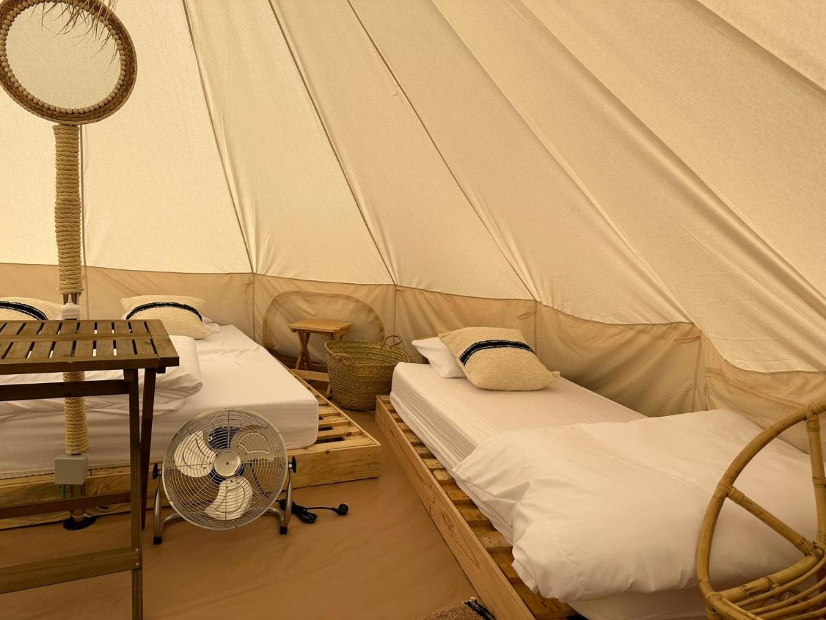 Camping Tauro بينيكاسّين المظهر الخارجي الصورة