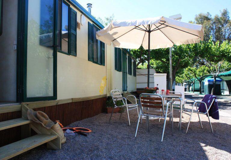 Camping Tauro بينيكاسّين المظهر الخارجي الصورة